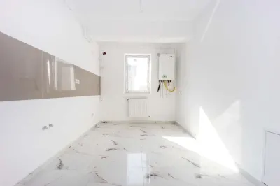 Capat CUG INTABULAT 2 camere  D et 1  47 mp  Lunca Cetatuii - foto 3
