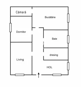 Casa de vanzare - Sararie - foto 2