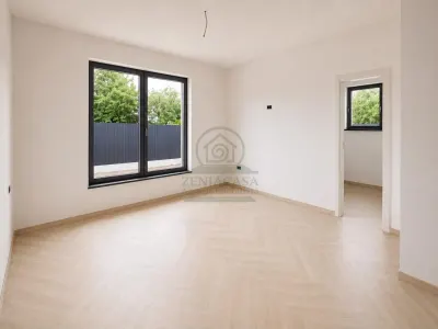 Casa 4 camere Tomesti Iasi 2 bai/ 500 mp teren CANALIZARE - foto 7