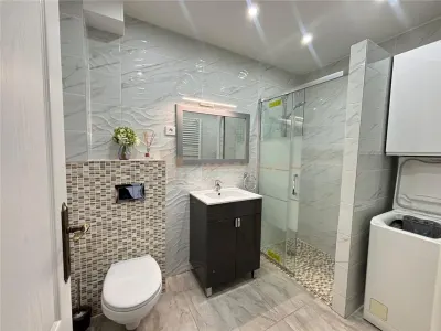 Apartament cu 2 camere si curte proprie - foto 6