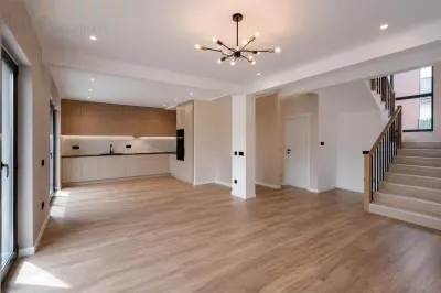 Apartament tip duplex,  Proiect nou , jud BN, Bistrita - foto 3