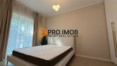 Locuinte premium tip insiruite in complexul Magheru Residence - foto 12