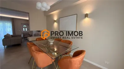 Locuinte premium tip insiruite in complexul Magheru Residence - foto 5