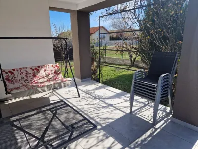 Duplex 4 camere P+M mobilat modern si utilat - Dumbravita - foto 7