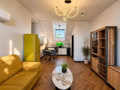 Apartament de inchiriat la vila 3 camere mobilat utilat Sibiu Turnisor - Sibiu