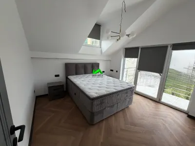 Apartament de inchiriat la vila 3 camere mobilat utilat Sibiu Turnisor - foto 5