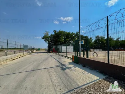 Teren industrial 5000 mp / DN1B - Zona showroom-uri auto / Deschidere 18  m - foto 14