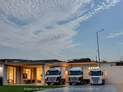 Teren industrial 5000 mp / DN1B - Zona showroom-uri auto / Deschidere 18  m - foto 4