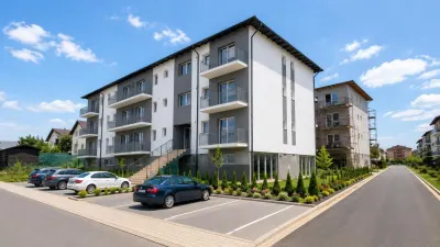 C3 Apartament 2 camere  D  50 mp  ASTORIA Lunca Cetatuii 2027 - Iasi