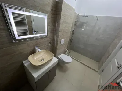 Ap 2 camere, bloc nou, etaj 2 (lift),parcare, complex Ozone - Focsani