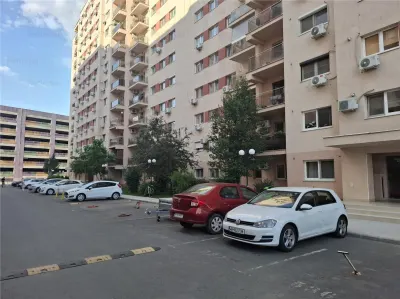 Vânzare apartament 3 camere | Palladium Residence | 5 min de metrou N Teclu | etaj 1/11 | centrală proprie | parcare | 62mp construiți | - Bucuresti