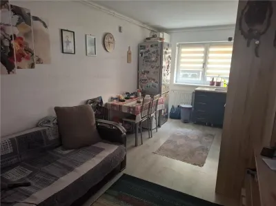 Vânzare apartament 3 camere | Palladium Residence | 5 min de metrou N Teclu | etaj 1/11 | centrală proprie | parcare | 62mp construiți | - foto 7