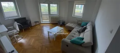 2 Camere Piata Unirii | 2 min Metrou | Vedere Panoramica Fantani | 70mp - Bucuresti