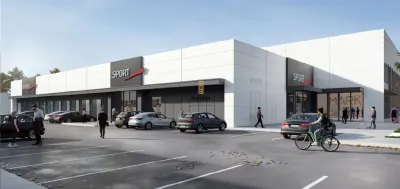 Spatiu Comercial - 400 mp - Complex ARIA - AMBIENT - Sibiu