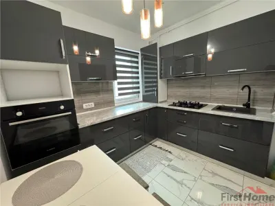 Apartament 2 camere, bloc nou, ultracentral, Piata Moldovei - foto 3