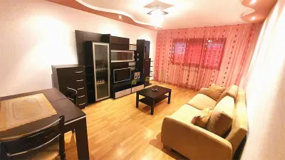 Apartament 2 camere confort  1 decomandat zona  Unirii Sud - Buzau