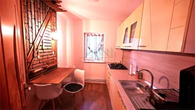 Apartament 2 camere conf  1 dec zona Brosteni - Buzau