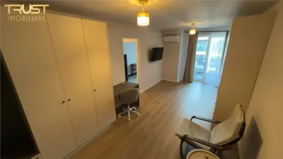 Apartament 1 camera l Pet Friendly l  Parcare l Str.Soporului - foto 4