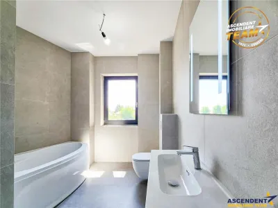 Premiera in judetul Covasna! Apartament NZEB A+, gradina proprie, 111 mp, terase generoase - foto 13