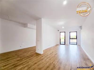 Premiera in judetul Covasna! Apartament NZEB A+, gradina proprie, 111 mp, terase generoase - foto 15