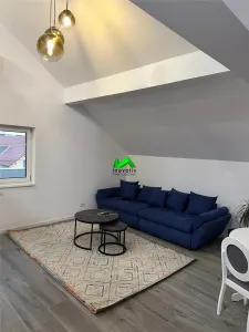Apartament de inchiriat 2 locuri parcare Sibiu Selimbar - foto 3