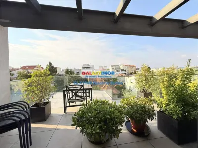 PENTHOUSE 3 CAMERE DOROBANTI -FLOREASCA - Bucuresti