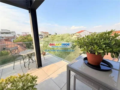 PENTHOUSE 3 CAMERE DOROBANTI -FLOREASCA - foto 19