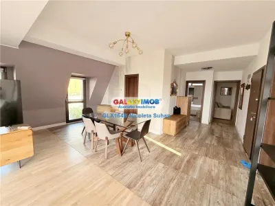 PENTHOUSE 3 CAMERE DOROBANTI -FLOREASCA - foto 6