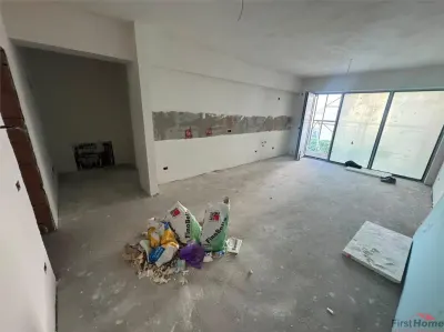 Apartament studio, 55 mp utili, geam la baie, comision 0% - Focsani