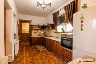 FILM! Casa+pensiune la cheie,1.742 teren de vis, Tohanita, Zarnesti, Brasov - foto 4