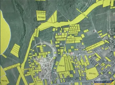 FILM! Teren pretios: 17.200 mp, recomandat investitional/dezvoltare,Livezeni,Mures. - foto 6