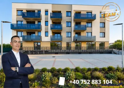 Premiera in judetul Covasna! Apartament NZEB A+, 2 camere, 57,8 mp - Sfantu Gheorghe