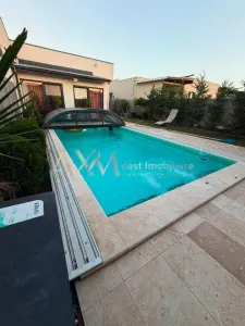 Vanzare 1/2 duplex 4 camere cu piscina incalzita si acoperita Timisoara Calea Urseni - foto 2