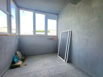 APARTAMENT 3 CAMERE / TERASA 22MP+BALCON / 2 PARCARI - foto 8