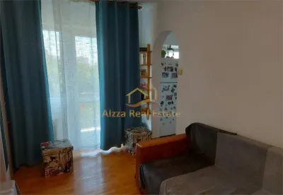 ALZZA REAL ESTATE-- Va propunem spre inchiriere apartament cu 1 camere, decomandat, confort , situat in cartierul Zorilor,  suprafata utila de 28 mp - Cluj-Napoca