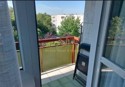 ALZZA REAL ESTATE-- Va propunem spre inchiriere apartament cu 1 camere, decomandat, confort , situat in cartierul Zorilor,  suprafata utila de 28 mp - foto 7