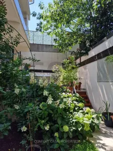 1 Mai  - Pta Victoriei - Apartament 3 camere -gradina de 95 mp amenajata - foto 12