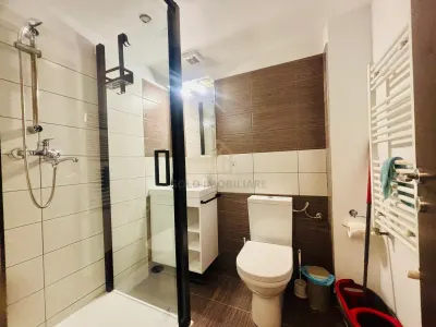 Apartament 2 camere de inchriat bloc nou zona Ultracentrala - foto 5