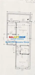 Vanzare apartament 2 camere, Paltinis, Ploiesti - foto 13