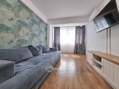 Apartament 2 camere, mobilat de lux, baie cu geam, etaj 2, Cug Pepiniera Tudor Neculai - foto 3