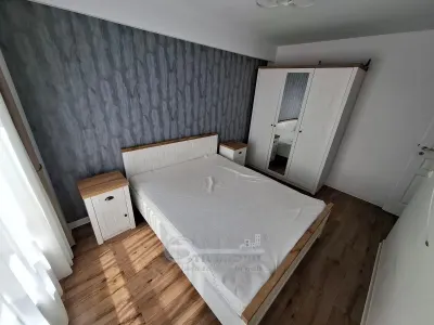Apartament 2 camere, mobilat de lux, baie cu geam, etaj 2, Cug Pepiniera Tudor Neculai - foto 7