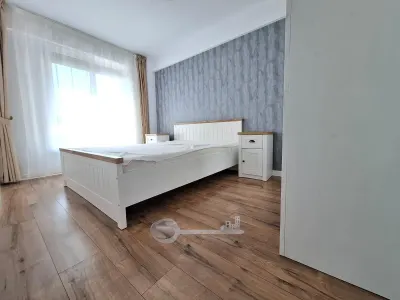 Apartament 2 camere, mobilat de lux, baie cu geam, etaj 2, Cug Pepiniera Tudor Neculai - foto 8
