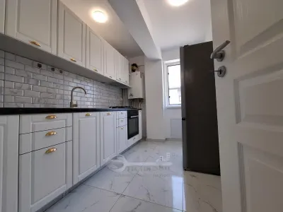 Apartament 2 camere, mobilat de lux, baie cu geam, etaj 2, Cug Pepiniera Tudor Neculai - foto 9
