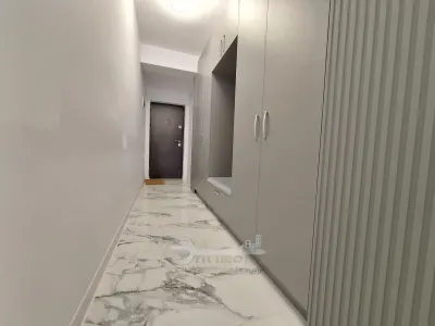 Apartament 2 camere, mobilat de lux, baie cu geam, etaj 2, Cug Pepiniera Tudor Neculai - foto 10