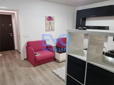 Apartament 1 camera, 36mp, loc parcare, Pacurari Complex Nou - foto 8