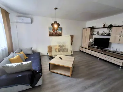 Apartament modern 3 camere 2 bai si balcon zona Mihai Viteazu - foto 3