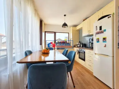 Vanzare apartament 3 camere modern bloc nou in Buna Ziua- zona Sigma Center - foto 3