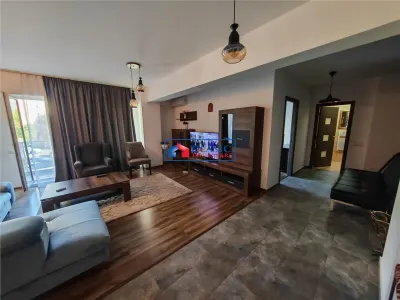 Inchiriere apartament 2 camere de LUX in Marasti- strada Dorobantilor - foto 5