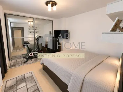 Apartament 3 camere, parcare subterana, Ploiesti, ultracentral - foto 9