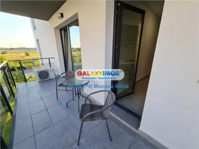Inchiriere apartament 2 camere, de lux, Cartier Albert, Ploiesti - foto 11